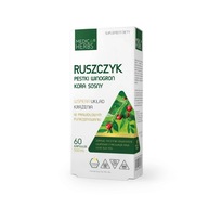 Medica Herbs Ruszczyk Pest. Hrozno K. borovica 60 k