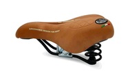 Sedlo na bicykel MONTE GRAPPA VELA UNISEX BROWN