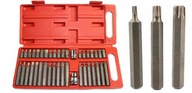 TORX HEX SADA KĽÚČOV TORX HEX 40s