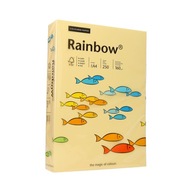 A4 kopírovací papier 160g ivory Rainbow 06