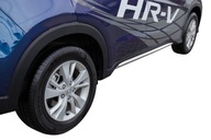 OZDOBNÉ LIŠTY NA DVERE HONDA HR-V II 2015+