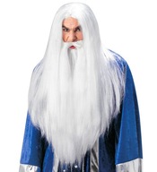 Parochňa, BIELA ​​BRADA, GANDALF, DLHÉ VLASY, ČARODEJNÍK