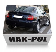 ŤAŽNÝ HÁK S PORIADKOM AUDI A4 B5 1994-2001+KOMBI