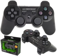 GAMEPAD PRE OVLÁDAČ BLUETOOTH PS3 PLAYSTATION 3