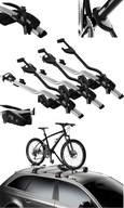 THULE PRORIDE 598 Strešný nosič bicyklov x3