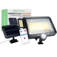 FOTOVOLTAICKÉ OSVETLENIE 1200 lúmenov 4500K COB