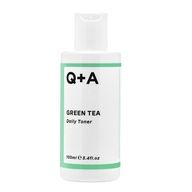 Q+A Green Tea upokojujúce tonikum zo zeleného čaju 100 ml