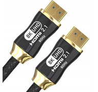 Kábel HDMI 2.1 PREMIUM ULTRA High Speed ​​​​8K 60HZ 3m