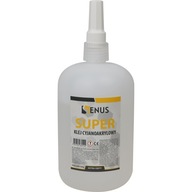 Kyanoakrylátové lepidlo Senus CA Super Glue EXTRA HRUBÉ 500g