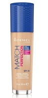 Rimmel Foundation 203 True Beige SPF20, 30 ml