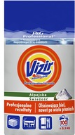 Vizir Alpine Fresh prací prášok 5,5kg 100W