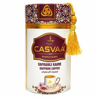 Turecká káva mletá Saffron Casvaa Arabica 250 g