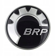 Nálepka s logom BRP 68 mm Can-Am Renegade konvexná