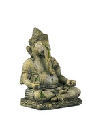 R170 HINDU terra Ganesha ornament