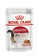 ROYAL CANIN Instinktívna omáčka pre dospelých 12x85G