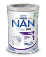 NAN Expert pro HA 1. dojčenské mlieko, 400 g