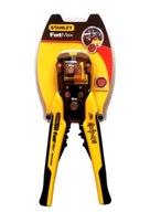 STANLEY FatMax odstraňovač izolácie 0,2 mm² - 6 mm²