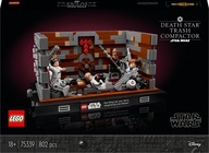 LEGO Star Wars Diorama: Kompaktor odpadu 75339