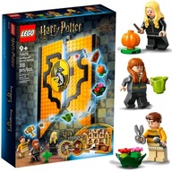 LEGO 76412 HARRY POTTER - VLAJKA IZBY HUFFLEPUFF