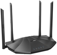 Výkonný domáci router s dlhým dosahom 100/1000 WiFi USB