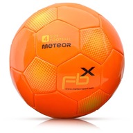 METEOR FBX JR #4 FUTBAL PVC, latexová trubica, butylový ventil, 32 panelov