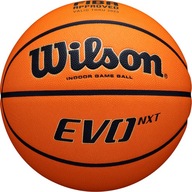 WILSON EVO NXT 6 ZÁPASOVÝ BASKETBAL