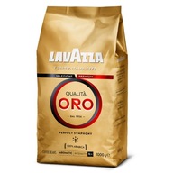 Zrnková káva Lavazza Qualita Oro 1kg