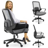 Ergonomická kancelárska stolička Otočná stolička AMO-70