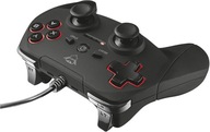 KÁBELOVÝ GAMEPAD PAD USB OVLÁDAČ PRE PC PS3