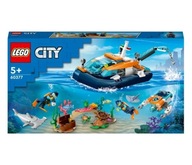 LEGO CITY - PONORKA POTÁPCA Č.60377