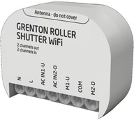 GRENTON - ROLETA WiFi, SPLACH