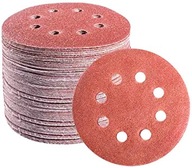 VELCRO DISKY PRE BRÚSKU 125MM GRANULÁCIA 150