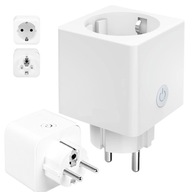 INTELIGENTNÁ WIFI SMART ELEKTRICKÁ ZÁSUVKA 230V