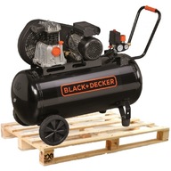 BLACK DECKER Olejový kompresor 100l 10bar BND315