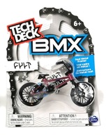 6028602 BMX TECH DECK FULT RUŽOVÝ BICYKEL