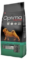 Optimanova PUPPY DIGESTIVE Králik bez obilnín 12 kg