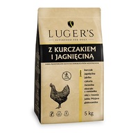 Luger's food KURACIA jahňacina 5 kg Dolina