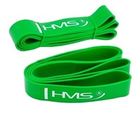 Gumový posilňovací pás Fitness Power Band HMS