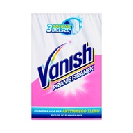 Vanish Curtain prací prášok 400 g (6 praní)