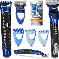 STROJ GILLETTE STYLER 4v1 ProGlide Fusion W&D