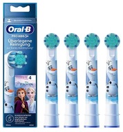 Originálne tipy Oral-B Frozen pre deti, 4 kusy