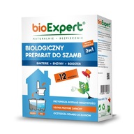 1kg bioExpert prášok 3v1 ENZYMY BOOSTER BACTERIA