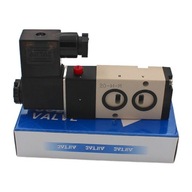 Solenoidový ventil NAMUR AIRTAC 4M310-08 BG 1/4-24 V DC