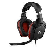 Káblové slúchadlá na uši Logitech G332