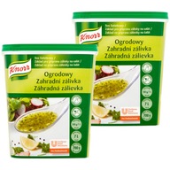 Knorr Záhradný dressing na šalát 2x 700 g