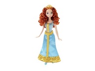 Bábika lesklé princezné Merida Disney CFB78