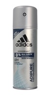 ADIDAS MEN ADIPURE DEODORANT 48H SPREJ 150 ML