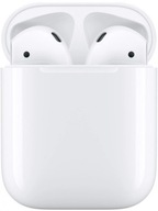 Slúchadlá Apple AirPods 2. generácie