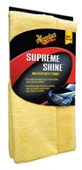 Uterák z mikrovlákna MEGUIAR`S Supreme Shine 60x40