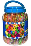 Jelly Straws ovocné želé 1,4 kg